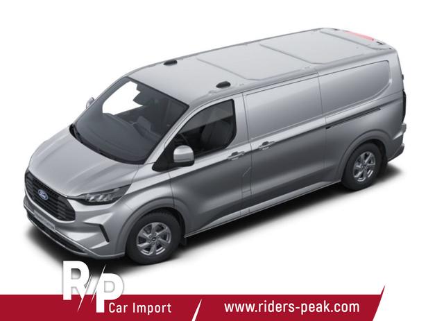 Ford Transit Custom Limited Multicab Aut L2 LED 4-S 