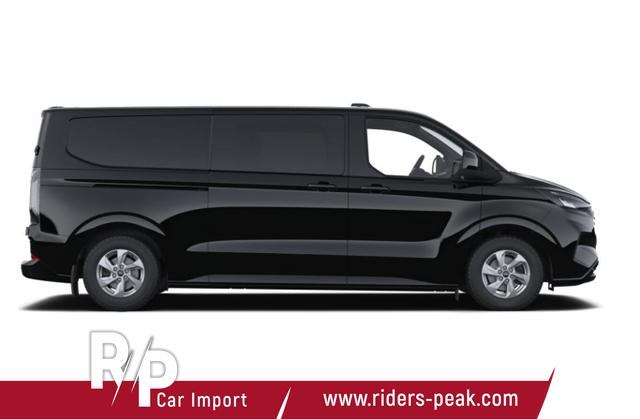 Ford Transit Custom Limited Multicab Aut L2 Heckkl. 