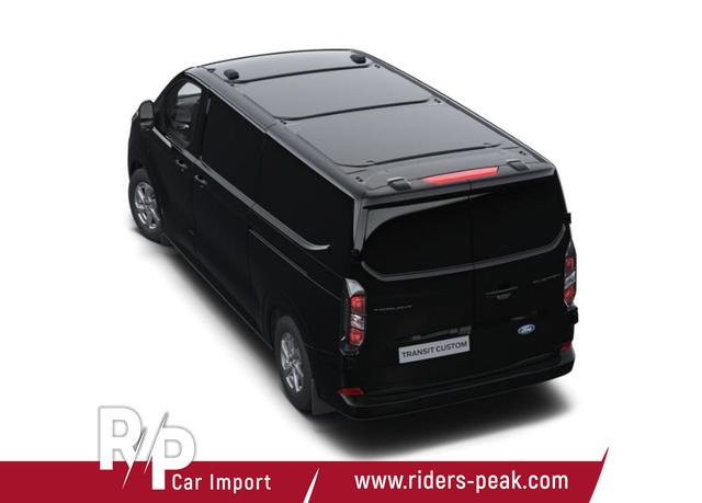 Ford Transit Custom Limited Multicab Aut L2 Heckkl. 