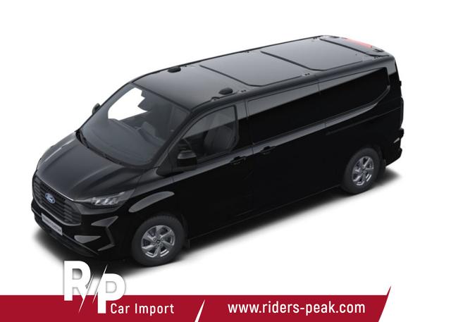 Ford Transit Custom Limited Multicab Aut L2 Heckkl. 