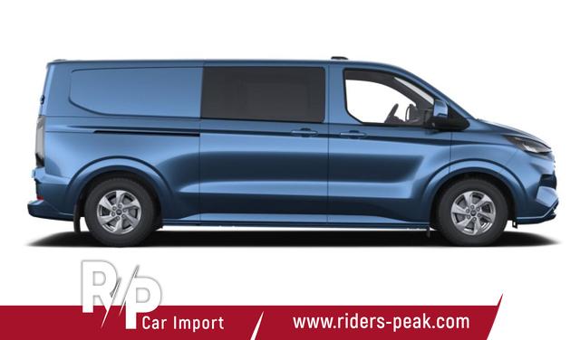 Ford Transit Custom Limited Multicab Aut L2 AHK 5-S 