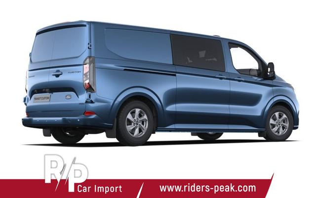 Ford Transit Custom Limited Multicab Aut L2 AHK 5-S 