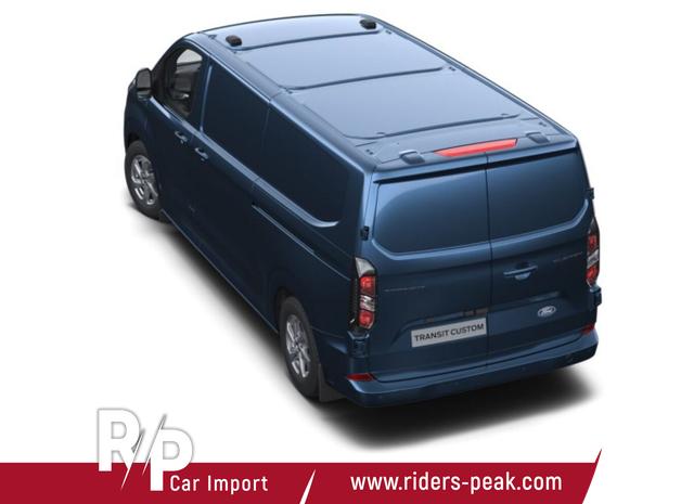 Ford Transit Custom Limited Multicab Aut L2 AHK 5-S 