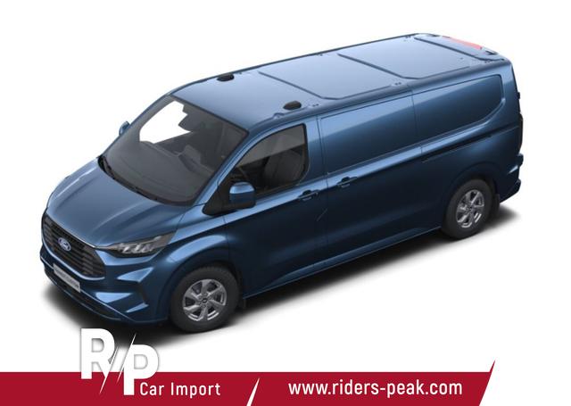 Ford Transit Custom Limited Multicab Aut L2 AHK 5-S 