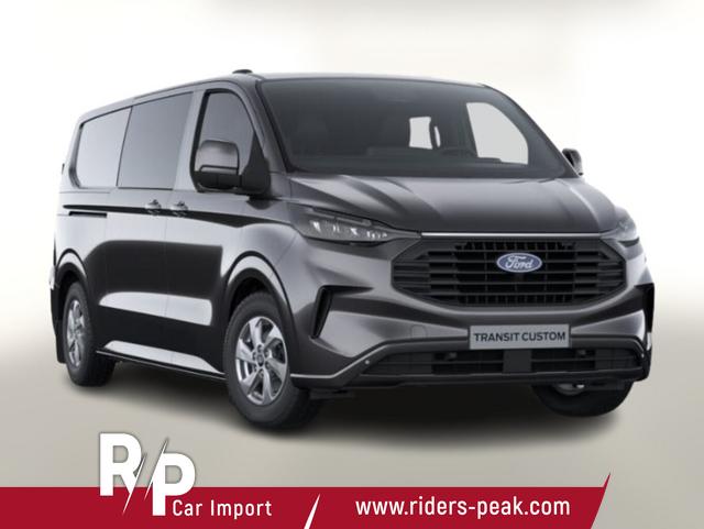 Ford Transit Custom - Limited Multicab Aut L2 LED 5-S