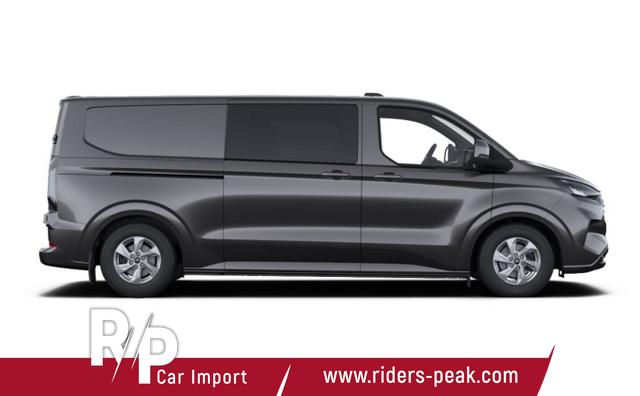 Ford Transit Custom Limited Multicab Aut L2 LED 5-S 