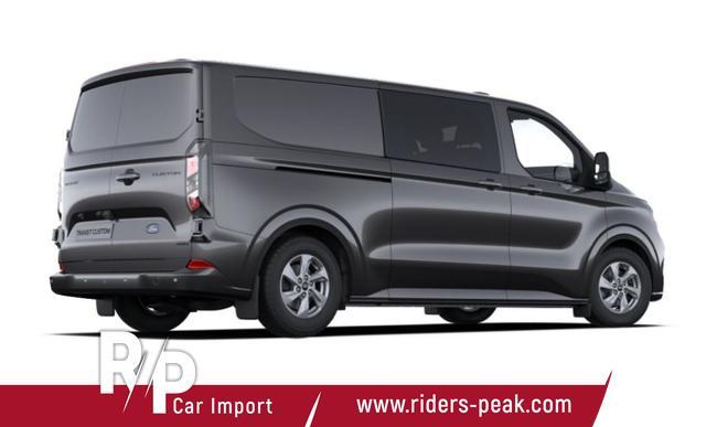 Ford Transit Custom Limited Multicab Aut L2 LED 5-S 