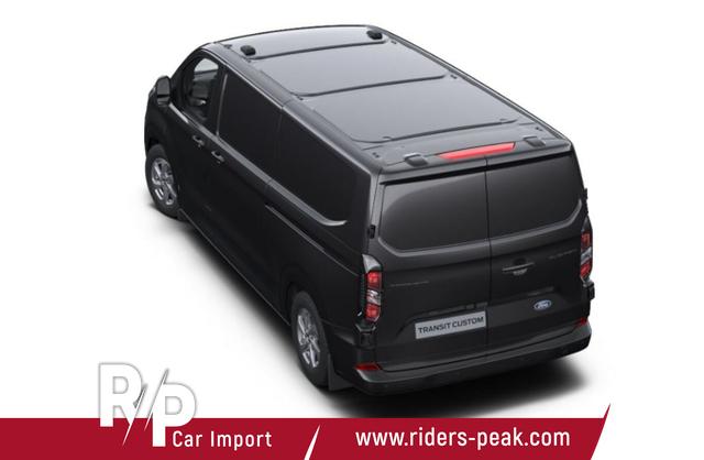 Ford Transit Custom Limited Multicab Aut L2 LED 5-S 