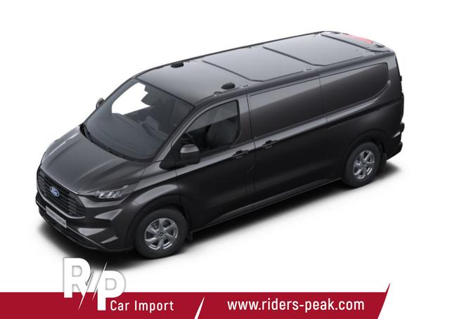 Ford Transit Custom Limited Multicab Aut L2 LED 5-S 