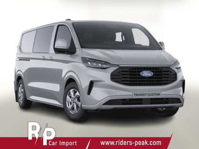 Ford Transit Custom - Limited Multicab Aut L2 ACC AHK