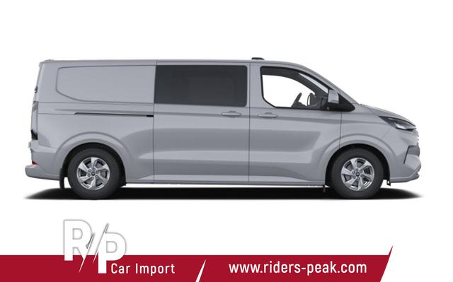 Ford Transit Custom Limited Multicab Aut L2 ACC AHK 