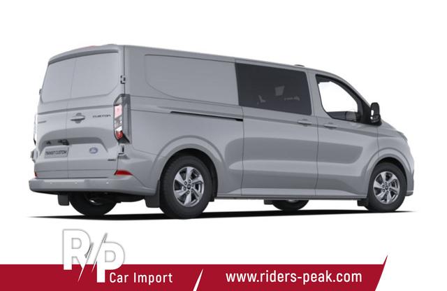 Ford Transit Custom Limited Multicab Aut L2 ACC AHK 