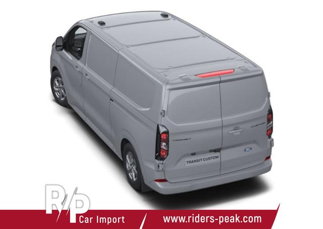 Ford Transit Custom Limited Multicab Aut L2 ACC AHK 