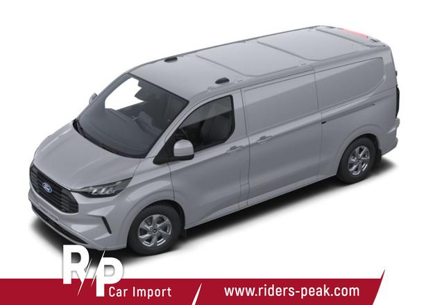 Ford Transit Custom Limited Multicab Aut L2 ACC AHK 