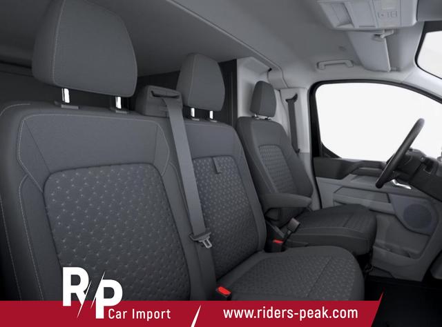 Ford Transit Custom Limited Multicab Aut L2 ACC AHK 
