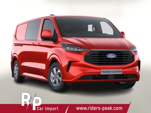 Ford Transit Custom - Limited Multicab Aut L2 Heckkl.