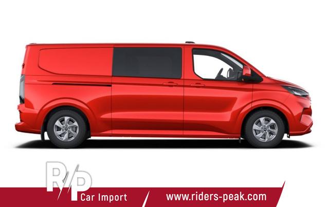 Ford Transit Custom Limited Multicab Aut L2 Heckkl. 
