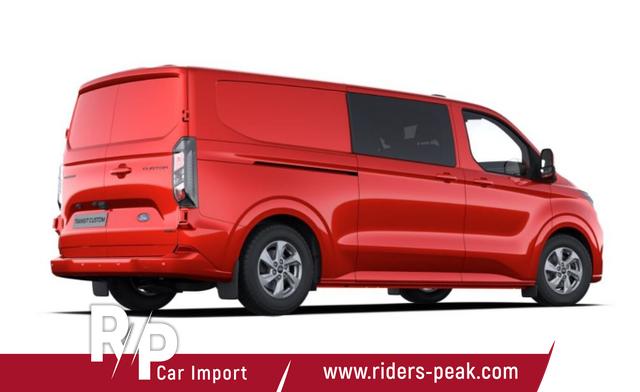 Ford Transit Custom Limited Multicab Aut L2 Heckkl. 