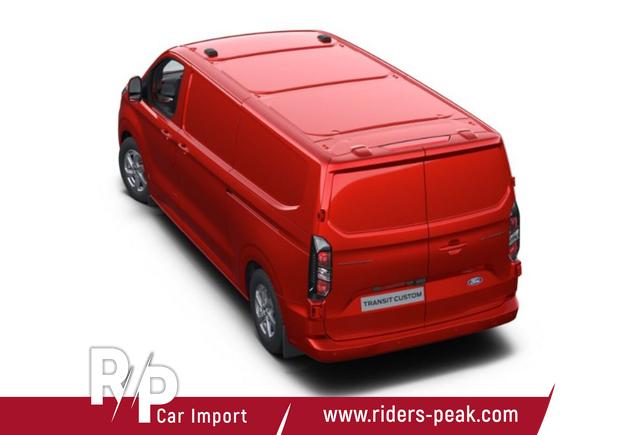 Ford Transit Custom Limited Multicab Aut L2 Heckkl. 