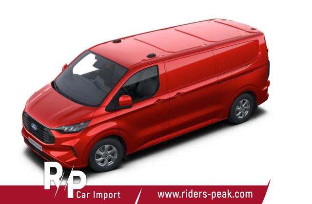 Ford Transit Custom Limited Multicab Aut L2 Heckkl. 