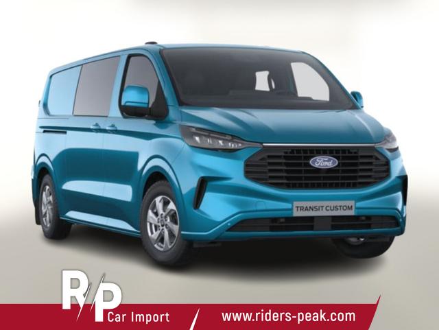 Ford Transit Custom - Limited Multicab Aut L2 LED 4-S