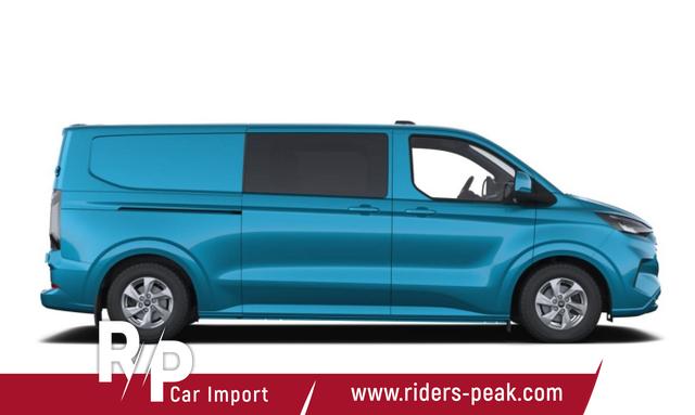 Ford Transit Custom Limited Multicab Aut L2 LED 4-S 