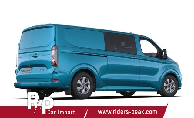 Ford Transit Custom Limited Multicab Aut L2 LED 4-S 