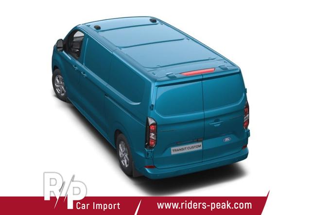 Ford Transit Custom Limited Multicab Aut L2 LED 4-S 
