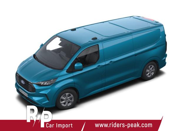Ford Transit Custom Limited Multicab Aut L2 LED 4-S 