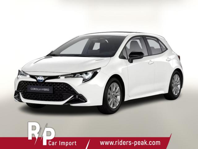 Toyota Corolla - Active