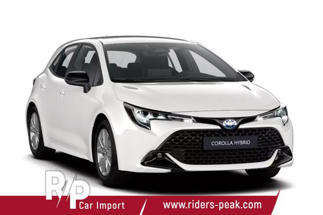 Toyota Corolla Active 