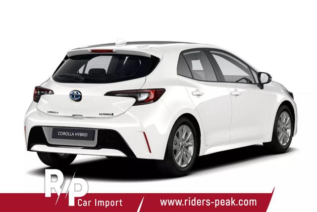 Toyota Corolla Active 