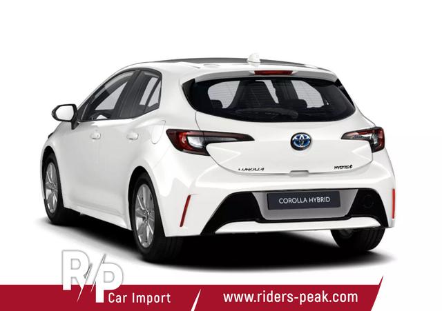 Toyota Corolla Active 