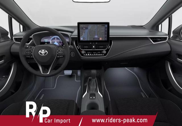 Toyota Corolla Active 