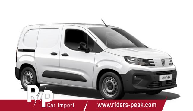 Peugeot Partner L1 AT erh.NL MultiFlex Comf-ConnectP Kam 