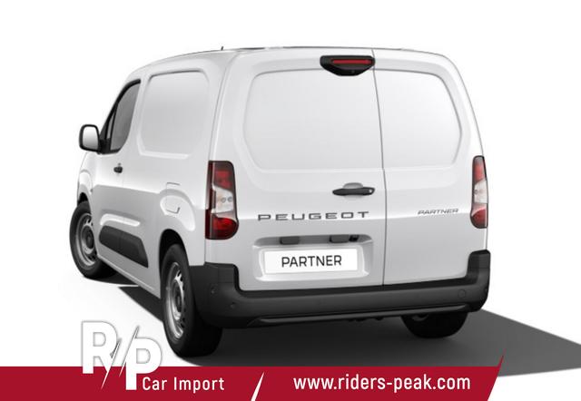Peugeot Partner L1 AT erh.NL MultiFlex Comf-ConnectP Kam 