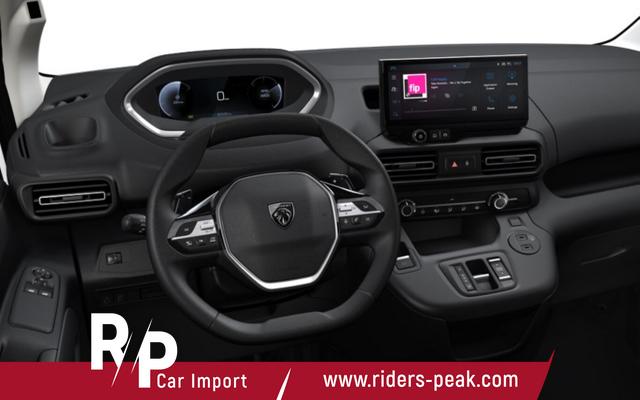 Peugeot Partner L2 AT MultiFlex Comf-ConnectP Kam SurrV 