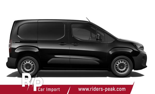 Peugeot Partner L1 AT erh.NL MultiFlex Comf-ConnectP Kam 