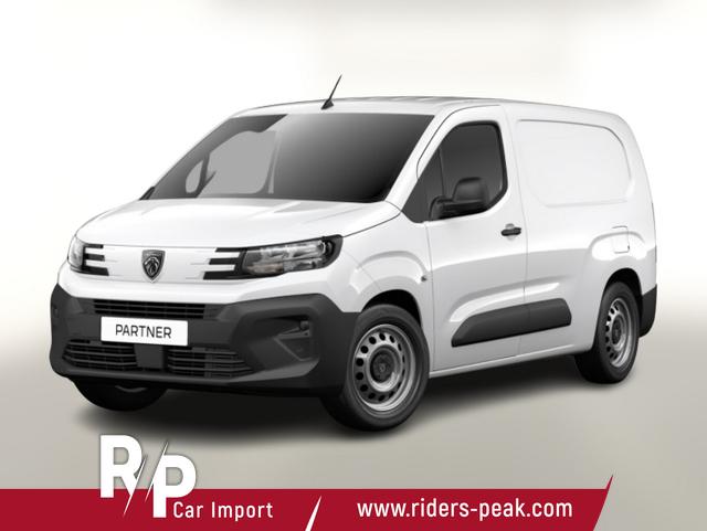 Peugeot Partner - L2 AT Comf-ConnectP Nav Kam SurrV PDC