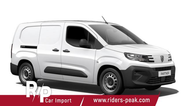 Peugeot Partner L2 AT MultiFlex Comf-ConnectP Kam SurrV 