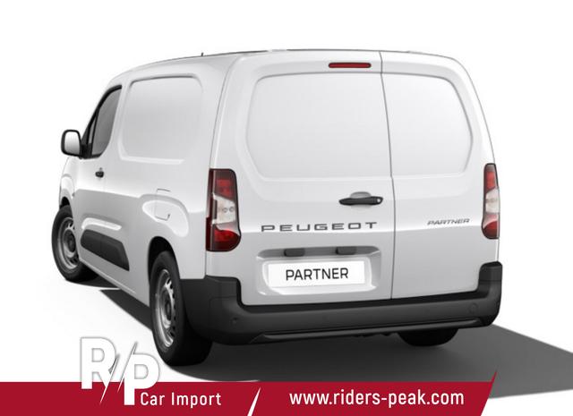 Peugeot Partner L2 AT MultiFlex Comf-ConnectP Kam SurrV 