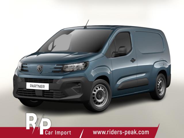 Peugeot Partner - L2 AT MultiFlex Comf-ConnectP Kam SurrV