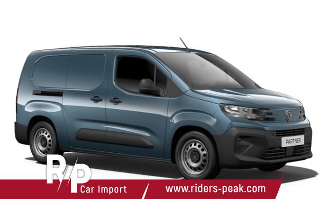 Peugeot Partner L2 AT MultiFlex Comf-ConnectP Kam SurrV 