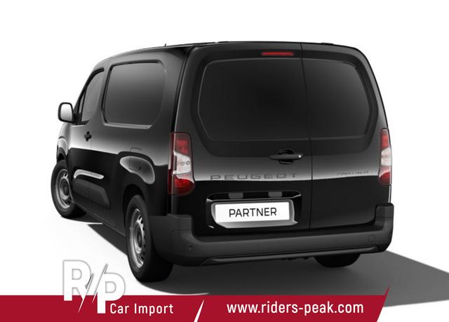 Peugeot Partner L2 AT MultiFlex Comf-ConnectP Kam SurrV 