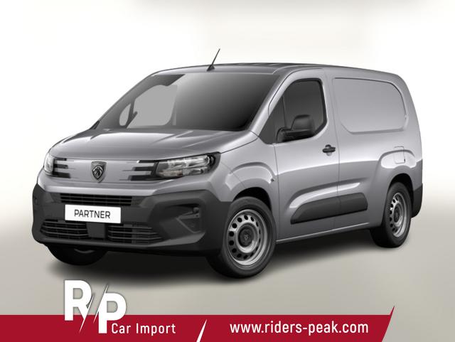 Peugeot Partner - L2 AT MultiFlex Comf-ConnectP Kam SurrV