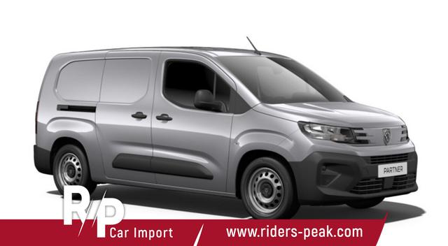 Peugeot Partner L2 AT MultiFlex Comf-ConnectP Kam SurrV 