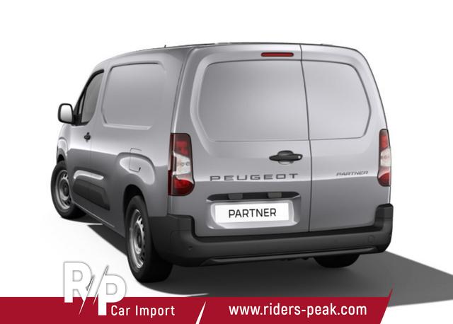 Peugeot Partner L2 AT MultiFlex Comf-ConnectP Kam SurrV 