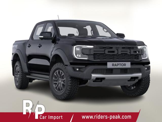 Ford Raptor - Ranger DoKa RaptorP AHK ACC 360Kam Matrix