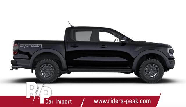 Ford Raptor Ranger DoKa RaptorP AHK ACC 360Kam Matrix 