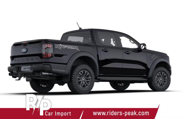 Ford Raptor Ranger DoKa RaptorP AHK ACC 360Kam Matrix 